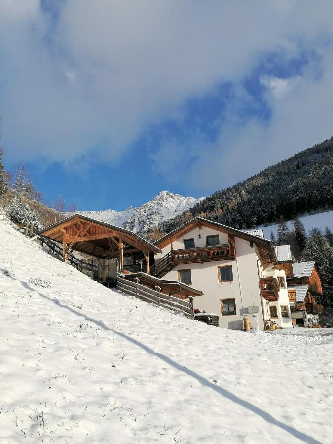 Wiesenheimhof - Apt 1 Terento Exterior photo